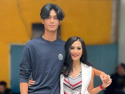 Cara Diah Permatasari Agar Anak Tak Nakal