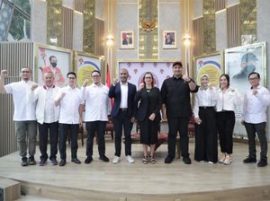 Gandeng Perusahaan Teknologi, Kemenpora Mau Percepat Inovasi Olahraga