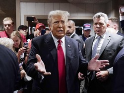 Gedung hingga Resor Mewah Donald Trump Terancam Melayang Gegara Kasus Penipuan