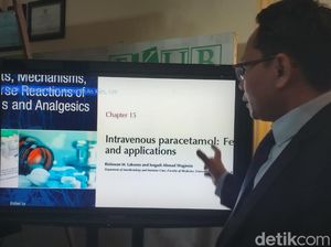 Metode Terapi Pulsed Radiofrequency Cara Atasi Nyeri Kronik Metode Terapi Pulsed Radiofrequency Cara Atasi Nyeri Kronik