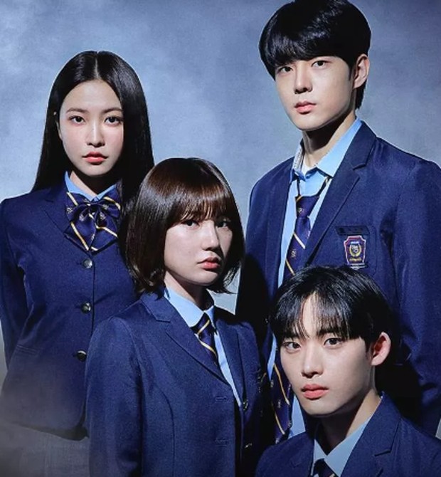 Drama 'Bitch X Rich' / foto: viu.com Drama 'Bitch X Rich' / foto: viu.com