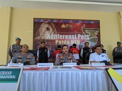 Iming-imingi Bekerja ke Arab Saudi, 2 Pelaku TPPO Ditangkap di Lombok Tengah