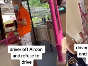 Sopir Ini Tak Mau Jalankan Bus Gegara Penumpang Bawa Durian