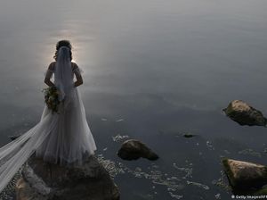 Angka Perkawinan di China Anjlok ke Rekor Terendah Sepanjang Sejarah