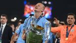 Man City Dominasi Tim Terbaik Liga Champions 2022/2023