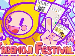 Yuk Seru-seruan Bareng Facemoji di Lotte Alley Jakarta, Catat Tanggalnya!