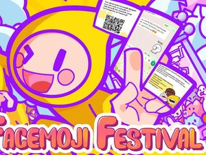 Yuk Seru-seruan Bareng Facemoji di Lotte Alley Jakarta, Catat Tanggalnya! Yuk Seru-seruan Bareng Facemoji di Lotte Alley Jakarta, Catat Tanggalnya!