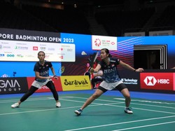 Link Live Streaming Taipei Open 2023, 2 Wakil Indonesia Main di Final