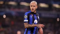 Federico Dimarco (Inter Milan) Foto: Getty Images/Jean Catuffe