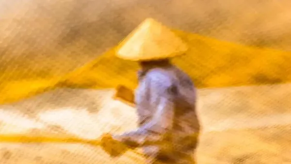 Terperangah, Ini Bukan Lukisan Maupun Foto yang Diedit Photoshop