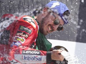 Bagnaia di MotoGP Italia 2023: Misi Tuntas! Bagnaia di MotoGP Italia 2023: Misi Tuntas!