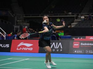 Asian Games 2023: Tim Bulutangkis Putri Indonesia Optimistis Lawan China