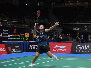 Japan Open 2023: Praveen/Melati Tumbang, Gregoria Tembus 16 Besar Japan Open 2023: Praveen/Melati Tumbang, Gregoria Tembus 16 Besar