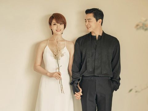 Gummy dan Jo Jung Suk