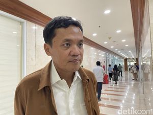Wanti-wanti Gerindra ke Denny Indrayana yang Bicara Pemakzulan Jokowi Wanti-wanti Gerindra ke Denny Indrayana yang Bicara Pemakzulan Jokowi