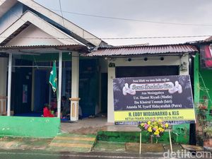 Pikap Tabrak 3 Motor di Malang Tewaskan Guru Ngaji dan Balitanya Pikap Tabrak 3 Motor di Malang Tewaskan Guru Ngaji dan Balitanya