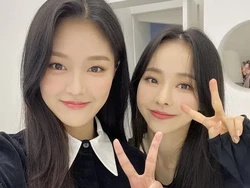 HyunJIn dan ViVi LOONA Gabung Manajemen Baru
