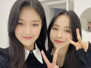 HyunJIn dan ViVi LOONA Gabung Manajemen Baru HyunJIn dan ViVi LOONA Gabung Manajemen Baru