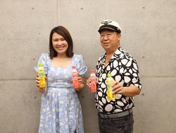 ICHITAN Luncurkan Minuman Korean Milk, Ada Rasa Pisang & Strawberry