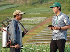 Terungkap! Ini Alasan Anak Muda RI Tak Minat Kerja Pertanian Terungkap! Ini Alasan Anak Muda RI Tak Minat Kerja Pertanian