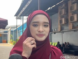 Inara Rusli Ngaku Masih Canggung saat Jadi Host
