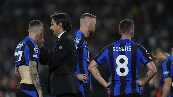 2023 Jadi Tahun Tersuram Sepakbola Italia