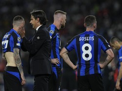 Man City Vs Inter: Inzaghi Tonton Ulang Final Liga Champions 2022/2023