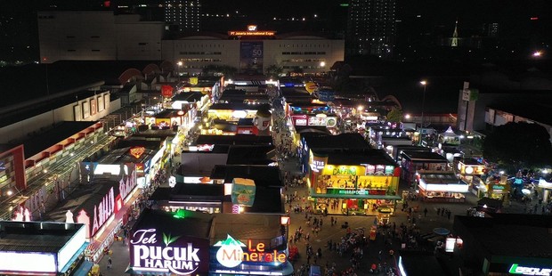 Jakarta Fair/ Foto: exhibition.jiexpo.com