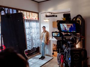 Hati Jesenn Tersayat Saksikan Klip Beruntung Miliknya