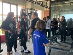 Pemain Bali United Senang Main dengan Jesse Lingard: Passingnya Beda