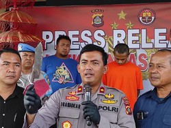 Bawa Parang Modifikasi Saat Pesta Miras, Pria Asal NTT Dibekuk Polisi