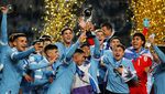 Kalahkan Italia, Uruguay Juara Piala Dunia U-20 2023