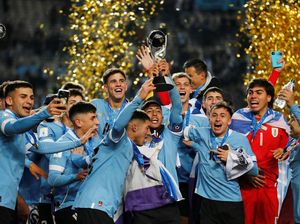 Kalahkan Italia, Uruguay Juara Piala Dunia U-20 2023 Kalahkan Italia, Uruguay Juara Piala Dunia U-20 2023
