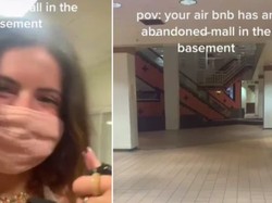 Pesan Kamar di Airbnb, Fasilitasnya... Mal Terbengkalai