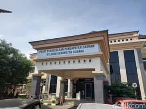 Duh! Ratusan Ribu Kendaraan Nunggak Pajak di Subang