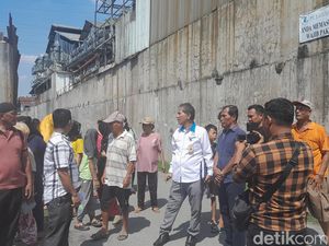 Jalan Negara Dijual ke Swasta di Deli Serdang untuk Gabung Areal Perusahaan Jalan Negara Dijual ke Swasta di Deli Serdang untuk Gabung Areal Perusahaan