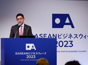 Ketua Kadin Sebut ASEAN-BAC Perkuat Peluang Investasi Jepang & Korsel