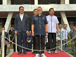 Zulhas: Kunci Indonesia Jadi Negara Maju adalah Pendidikan