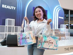 Disindir Cantik Gegara Filter, Kiky Saputri: Manfaatkan Teknologi