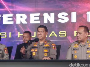 Satgas TPPO Terima 190 Laporan: 212 Orang Jadi Tersangka, 824 Korban