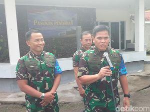 TNI AL Gelar Latihan Armada Jaya ke 41 untuk Tingkatkan Profesional Prajurit TNI AL Gelar Latihan Armada Jaya ke 41 untuk Tingkatkan Profesional Prajurit