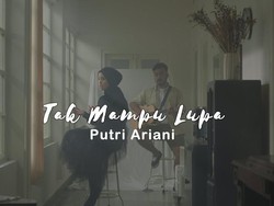 Lirik-Chord Lagu Tak Mampu Lupa oleh Putri Ariani, Siap-siap Dibikin Galau