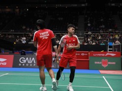 Hasil Japan Open 2023: Leo/Daniel Disingkirkan Rankireddy/Shetty
