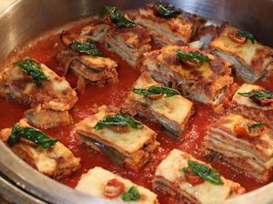 Mencicipi Cita Rasa Autentik Khas Italia di Hotel Bintang Lima Bandung