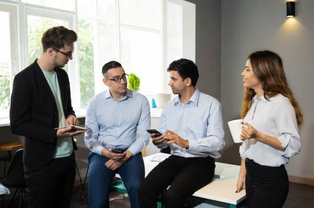 Libatkan anggota tim sesuai bidang keahlian dan minat. foto freepik.com: katemangostar Libatkan anggota tim sesuai bidang keahlian dan minat. foto freepik.com: katemangostar