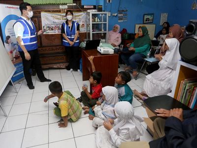 Literasi Keuangan untuk Orang Tua Siswa di PAUD