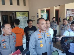 Siasat Joshua Antar Mahasiswi Unhas ke RS yang Ia Bunuh karena Hamil 4 Bulan