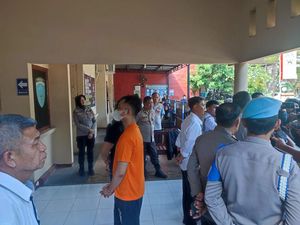 Fakta-fakta Mahasiswi Unhas Tewas Dibunuh Pacar gegara Hamil 4 Bulan Fakta-fakta Mahasiswi Unhas Tewas Dibunuh Pacar gegara Hamil 4 Bulan