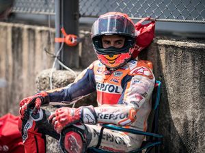 Marc Marquez Usung Misi Bangkit di MotoGP Jerman 2023
