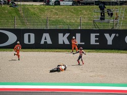 Duh! Honda dan Yamaha Bisa-bisa Ikuti Jejak Suzuki Hengkang dari MotoGP